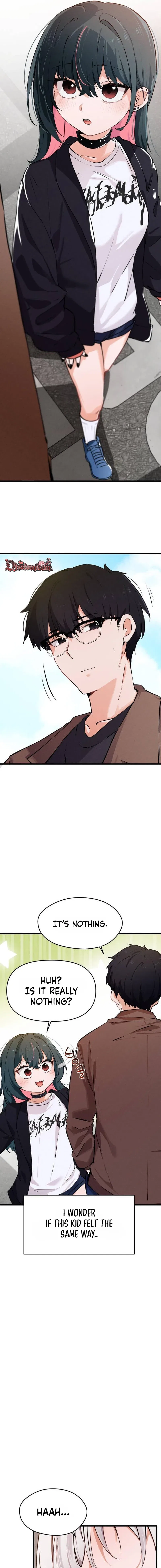 Miss Ji-Hye, The Uncool Adult Chapter 7 – Page 21