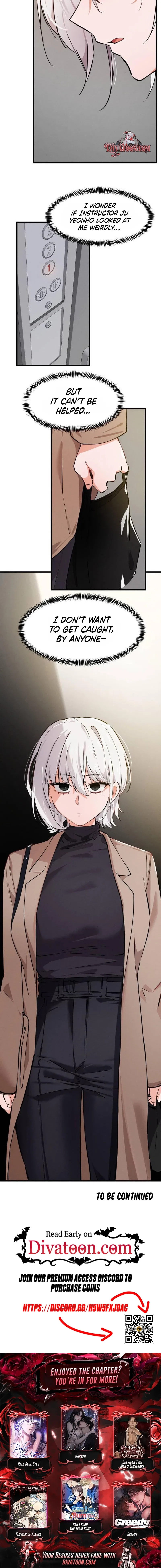 Miss Ji-Hye, The Uncool Adult Chapter 7 – Page 22
