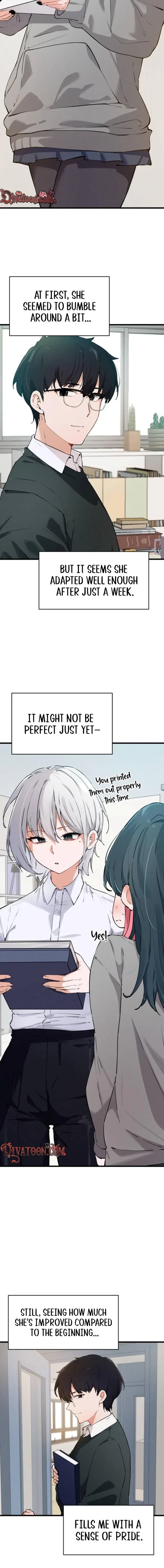 Miss Ji-Hye, The Uncool Adult Chapter 6 – Page 2