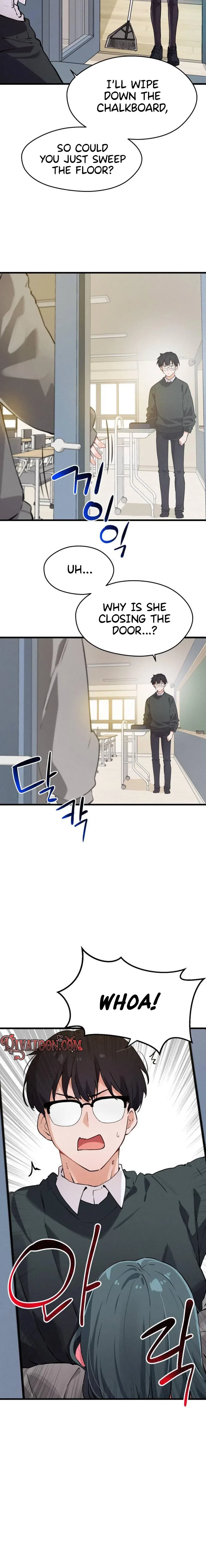Miss Ji-Hye, The Uncool Adult Chapter 6 – Page 4