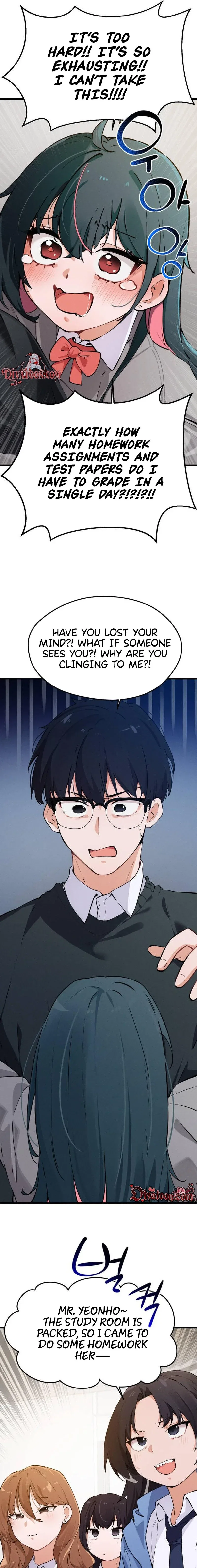 Miss Ji-Hye, The Uncool Adult Chapter 6 – Page 5