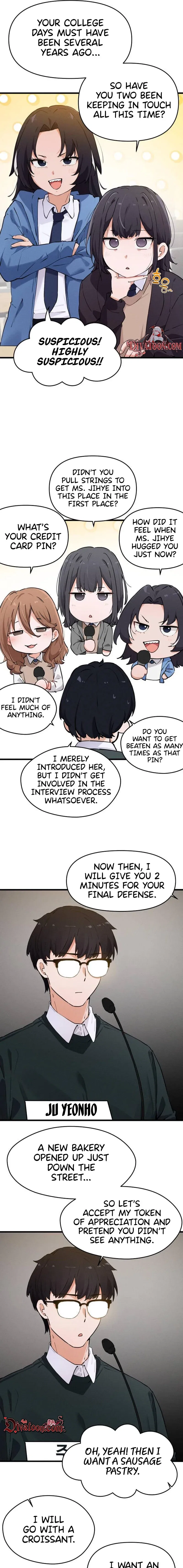 Miss Ji-Hye, The Uncool Adult Chapter 6 – Page 7