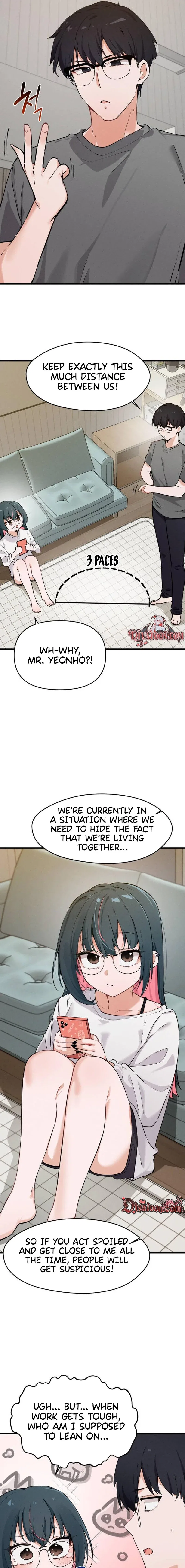 Miss Ji-Hye, The Uncool Adult Chapter 6 – Page 9