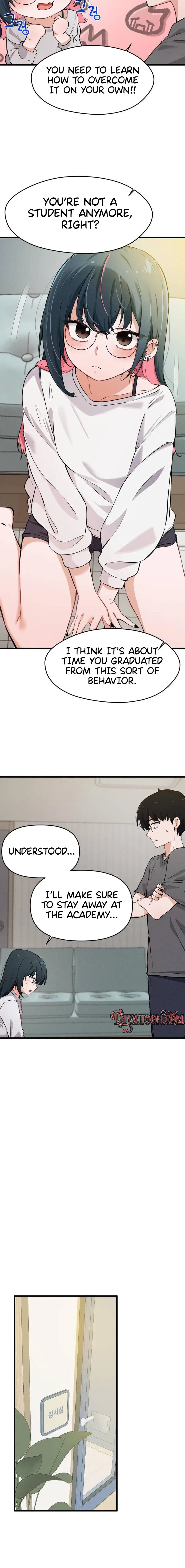 Miss Ji-Hye, The Uncool Adult Chapter 6 – Page 10