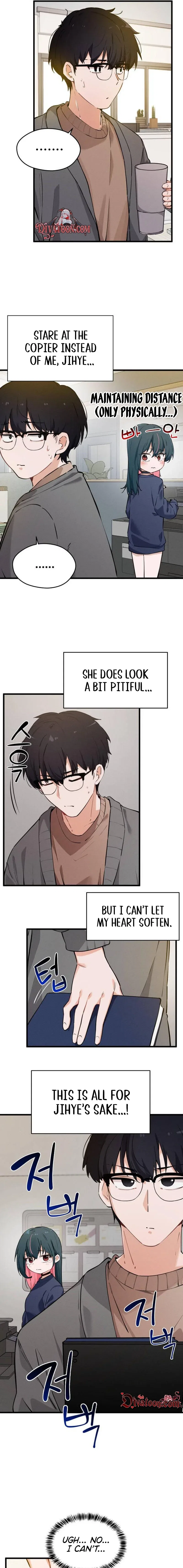 Miss Ji-Hye, The Uncool Adult Chapter 6 – Page 11
