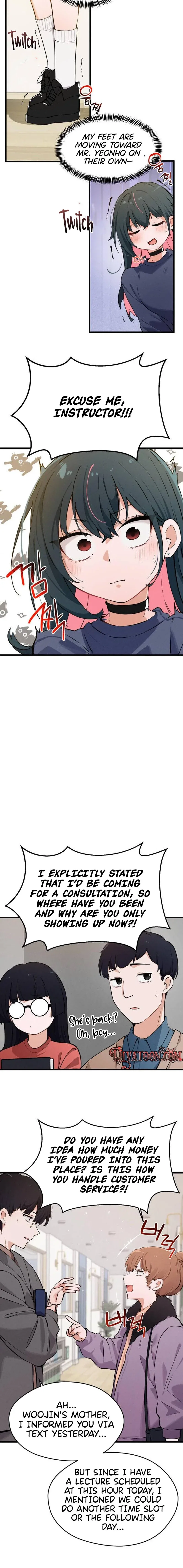 Miss Ji-Hye, The Uncool Adult Chapter 6 – Page 12