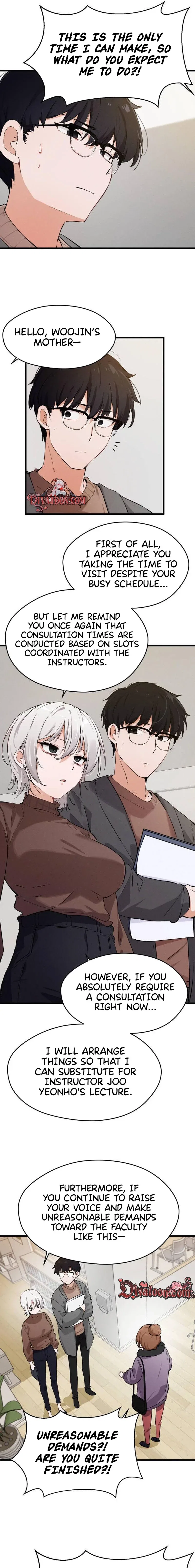 Miss Ji-Hye, The Uncool Adult Chapter 6 – Page 13