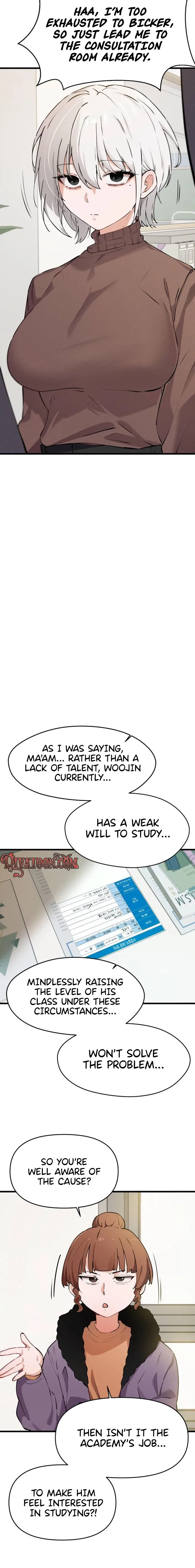 Miss Ji-Hye, The Uncool Adult Chapter 6 – Page 14