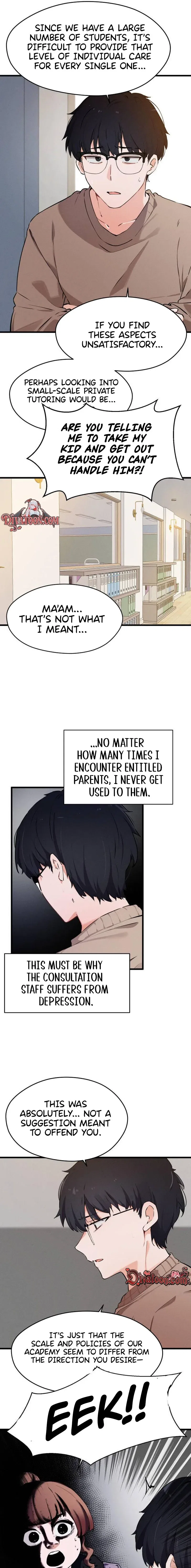 Miss Ji-Hye, The Uncool Adult Chapter 6 – Page 15