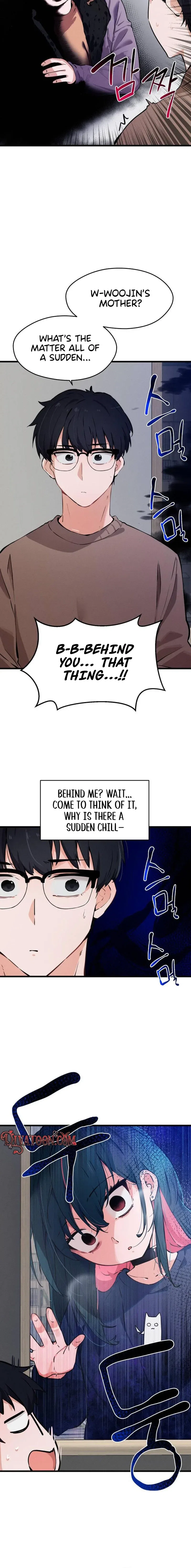 Miss Ji-Hye, The Uncool Adult Chapter 6 – Page 16