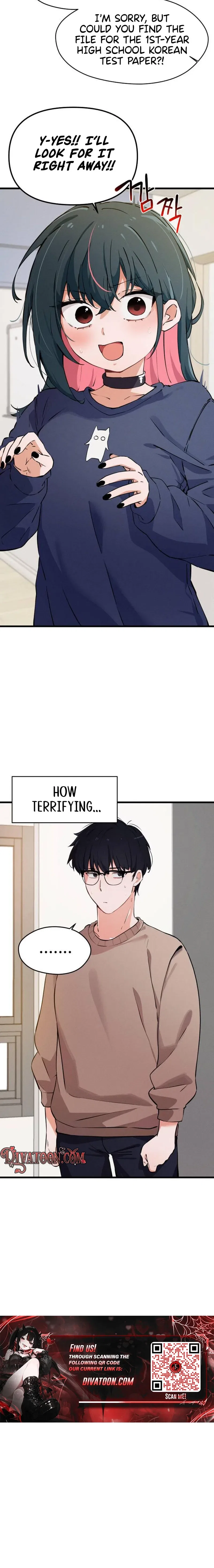 Miss Ji-Hye, The Uncool Adult Chapter 6 – Page 18