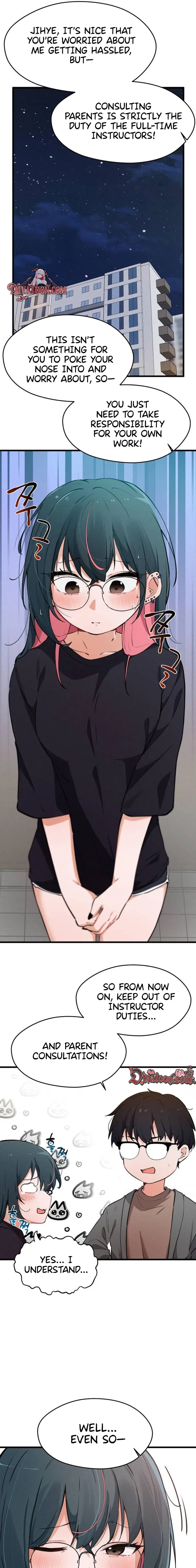 Miss Ji-Hye, The Uncool Adult Chapter 6 – Page 19