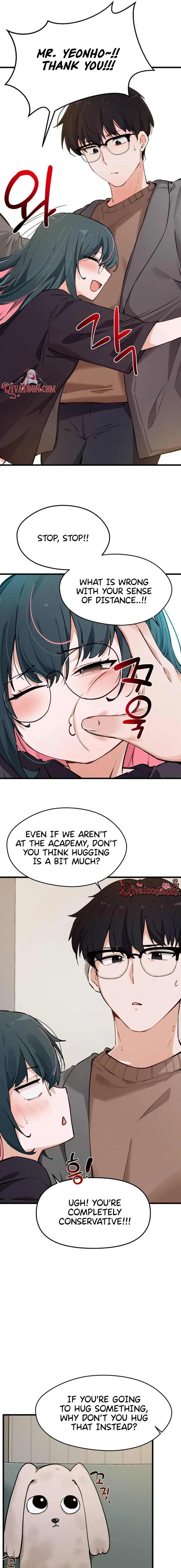 Miss Ji-Hye, The Uncool Adult Chapter 6 – Page 21