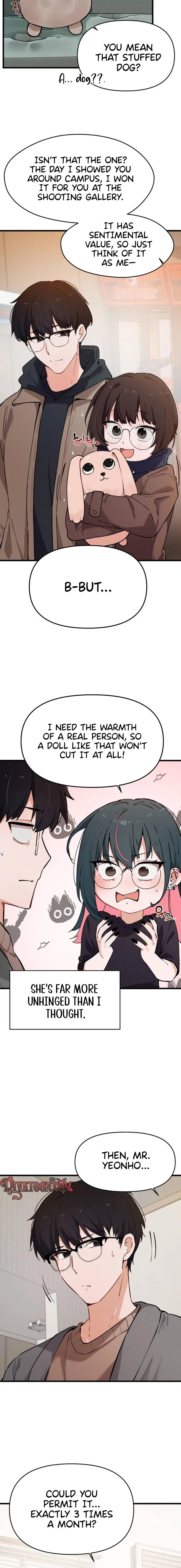 Miss Ji-Hye, The Uncool Adult Chapter 6 – Page 22