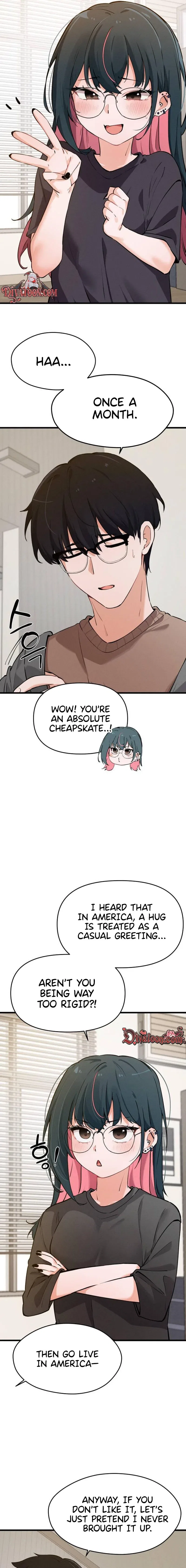 Miss Ji-Hye, The Uncool Adult Chapter 6 – Page 23