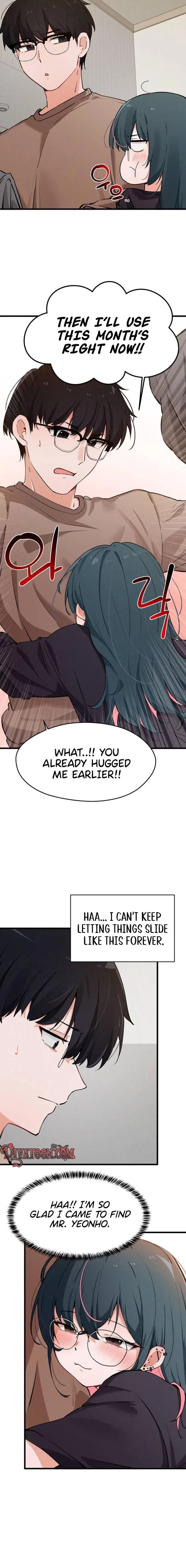 Miss Ji-Hye, The Uncool Adult Chapter 6 – Page 24