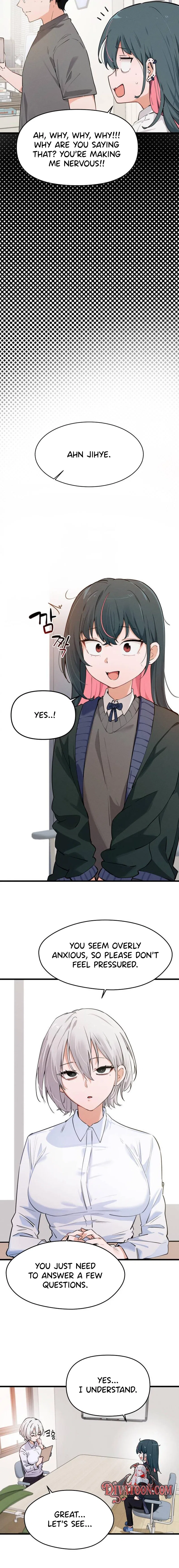 Miss Ji-Hye, The Uncool Adult Chapter 5 – Page 4
