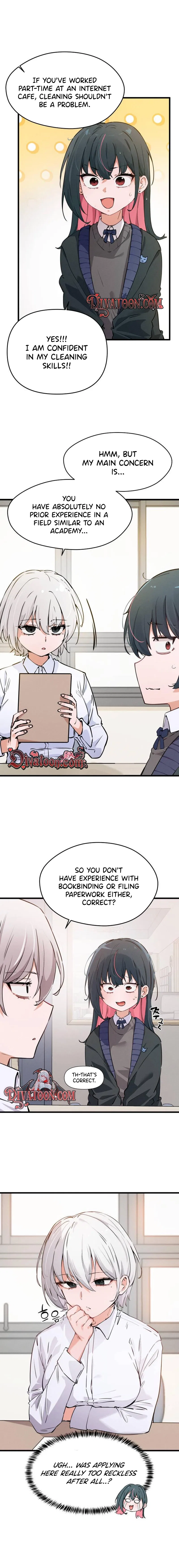 Miss Ji-Hye, The Uncool Adult Chapter 5 – Page 5