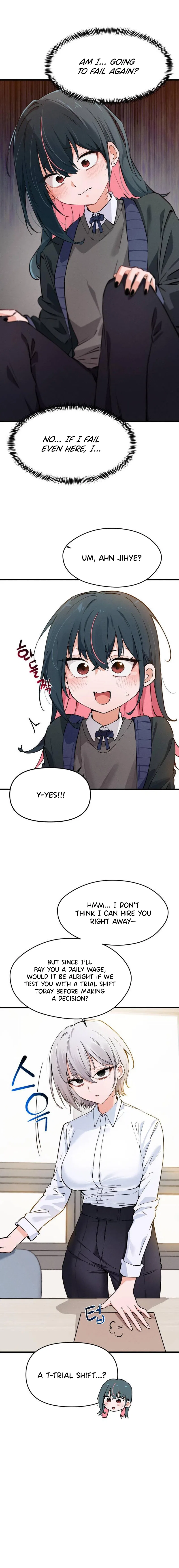 Miss Ji-Hye, The Uncool Adult Chapter 5 – Page 6