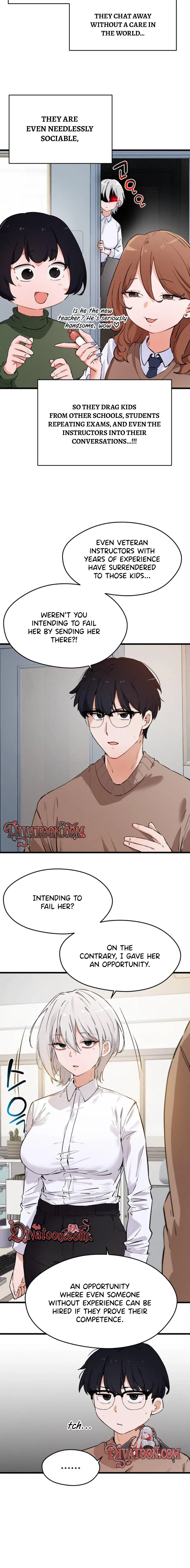 Miss Ji-Hye, The Uncool Adult Chapter 5 – Page 10