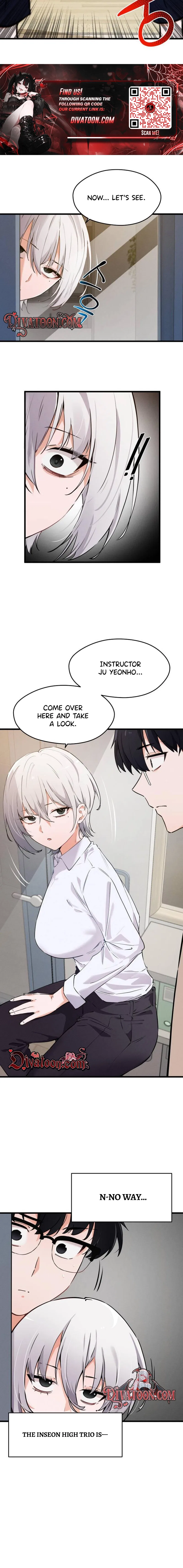Miss Ji-Hye, The Uncool Adult Chapter 5 – Page 12