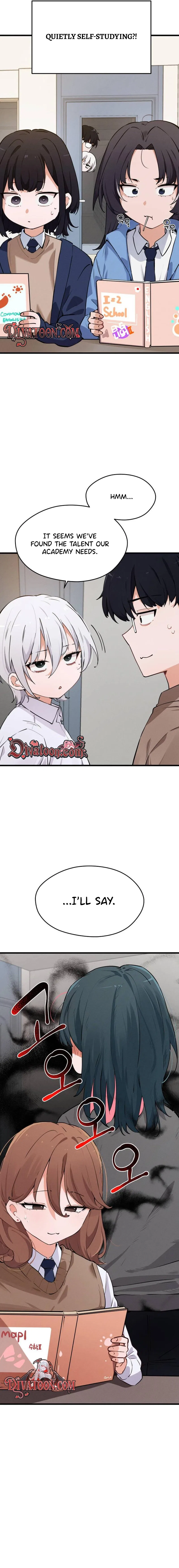 Miss Ji-Hye, The Uncool Adult Chapter 5 – Page 13