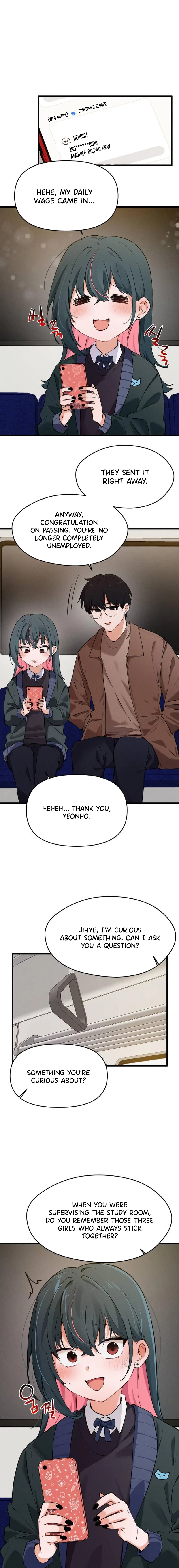 Miss Ji-Hye, The Uncool Adult Chapter 5 – Page 14