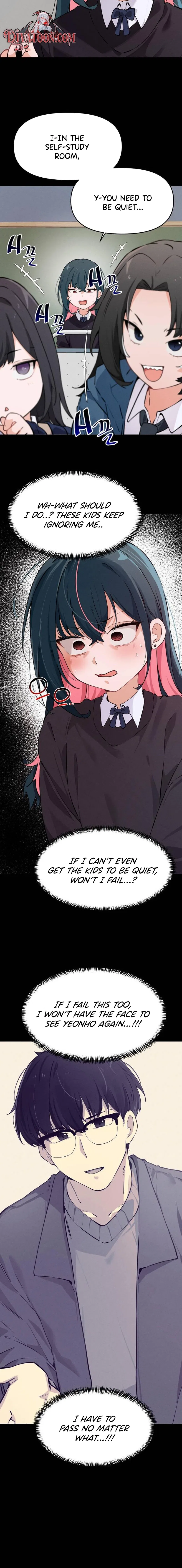 Miss Ji-Hye, The Uncool Adult Chapter 5 – Page 16