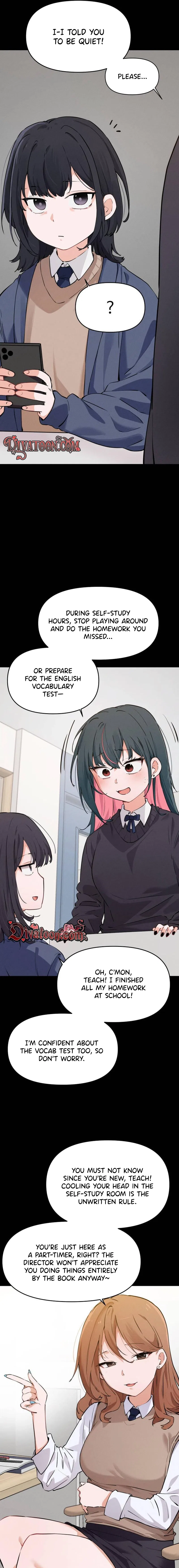 Miss Ji-Hye, The Uncool Adult Chapter 5 – Page 17