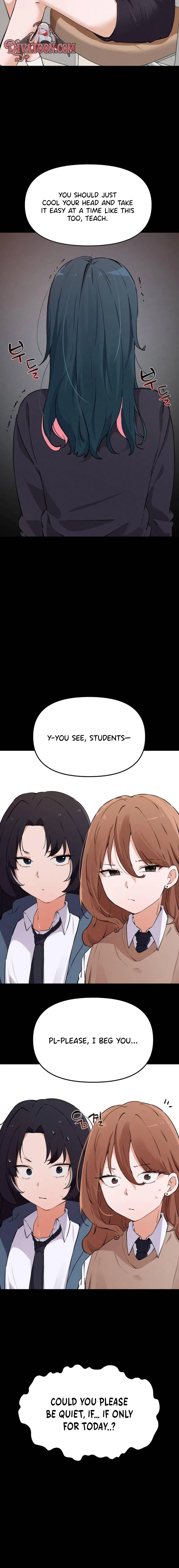 Miss Ji-Hye, The Uncool Adult Chapter 5 – Page 18