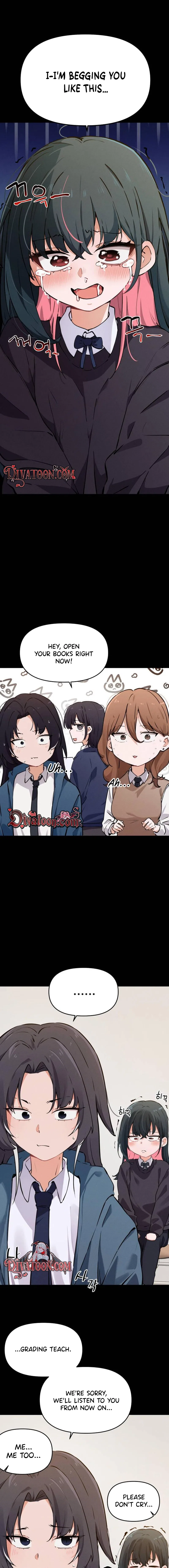 Miss Ji-Hye, The Uncool Adult Chapter 5 – Page 19