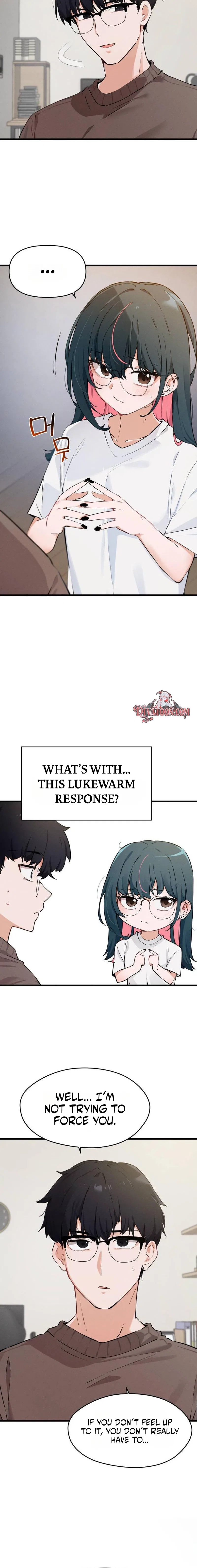Miss Ji-Hye, The Uncool Adult Chapter 4 – Page 2