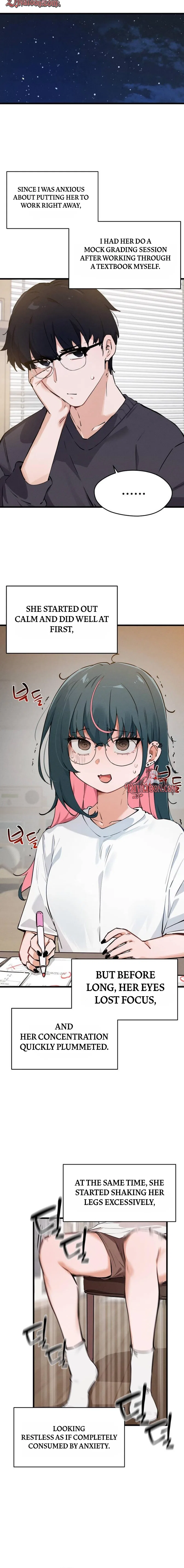 Miss Ji-Hye, The Uncool Adult Chapter 4 – Page 4
