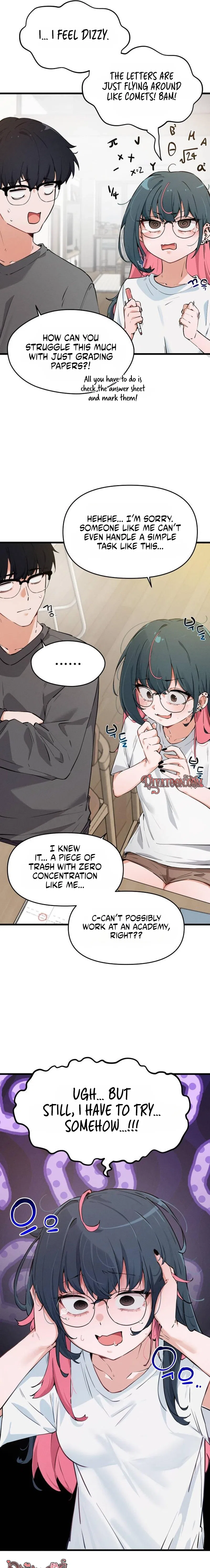 Miss Ji-Hye, The Uncool Adult Chapter 4 – Page 5