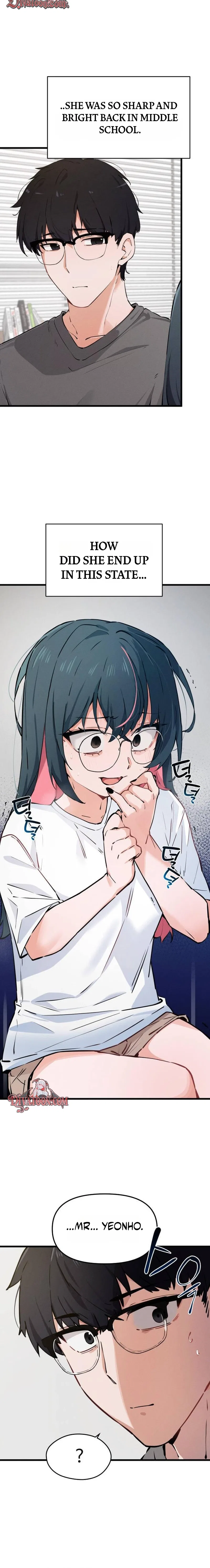 Miss Ji-Hye, The Uncool Adult Chapter 4 – Page 6