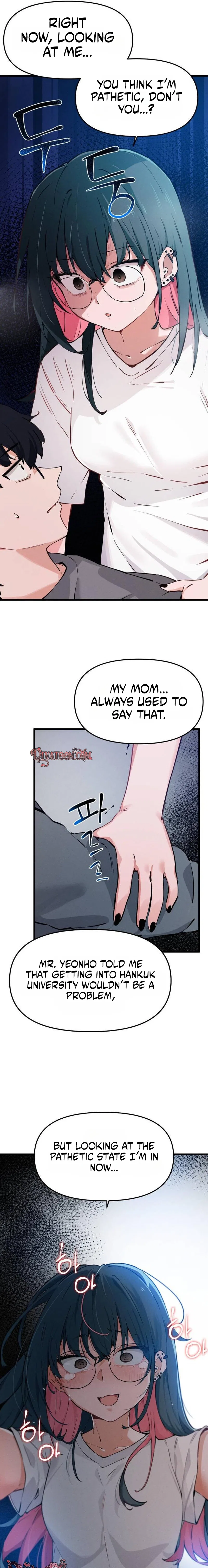 Miss Ji-Hye, The Uncool Adult Chapter 4 – Page 7