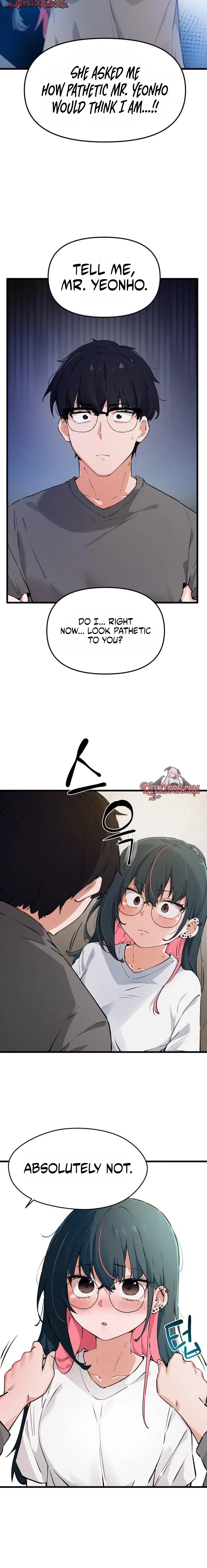Miss Ji-Hye, The Uncool Adult Chapter 4 – Page 8