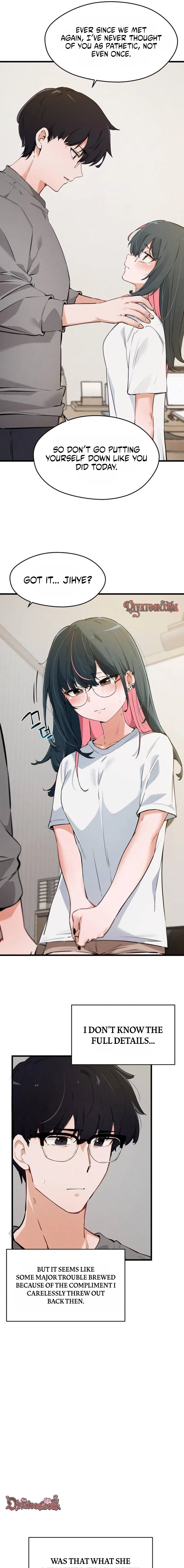 Miss Ji-Hye, The Uncool Adult Chapter 4 – Page 9