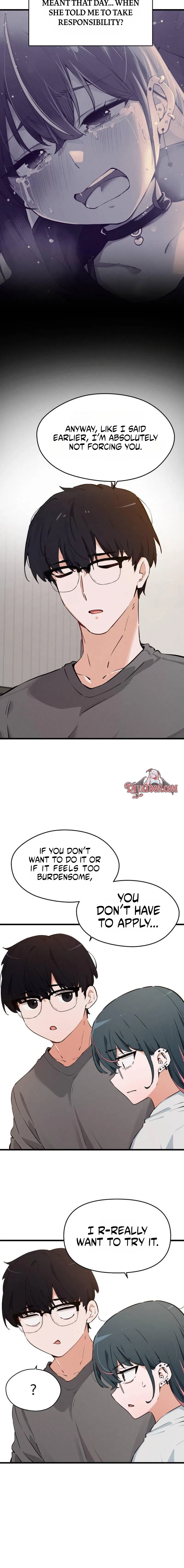 Miss Ji-Hye, The Uncool Adult Chapter 4 – Page 10