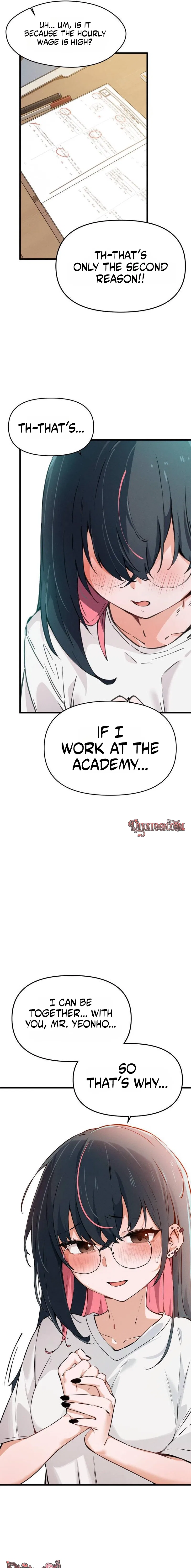 Miss Ji-Hye, The Uncool Adult Chapter 4 – Page 11