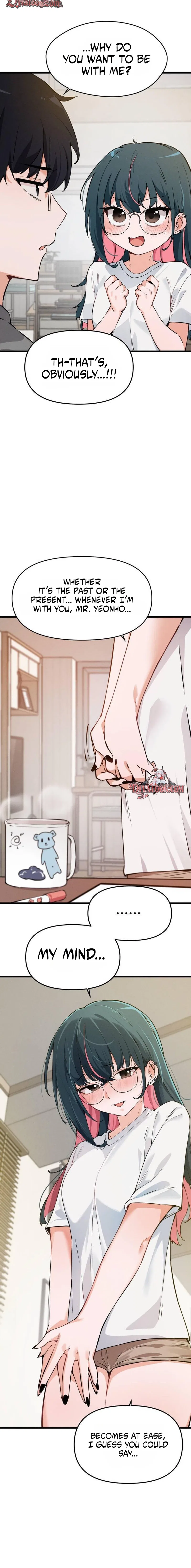 Miss Ji-Hye, The Uncool Adult Chapter 4 – Page 12