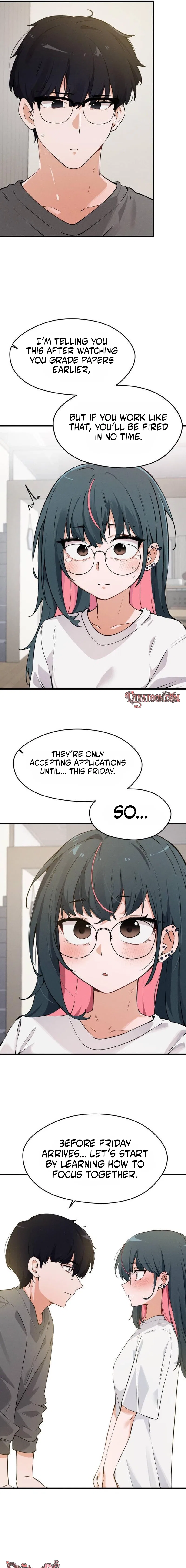 Miss Ji-Hye, The Uncool Adult Chapter 4 – Page 13
