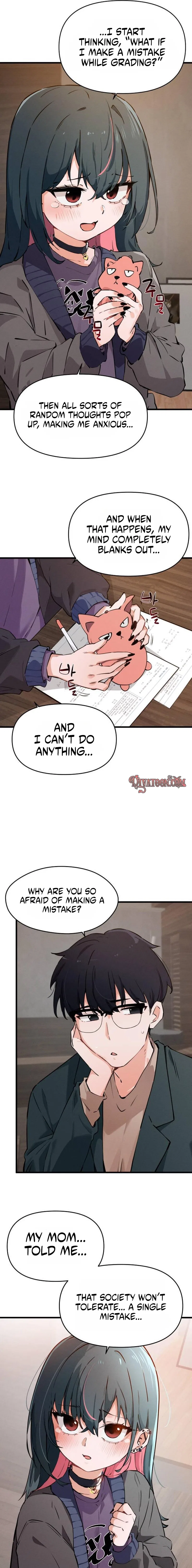 Miss Ji-Hye, The Uncool Adult Chapter 4 – Page 15