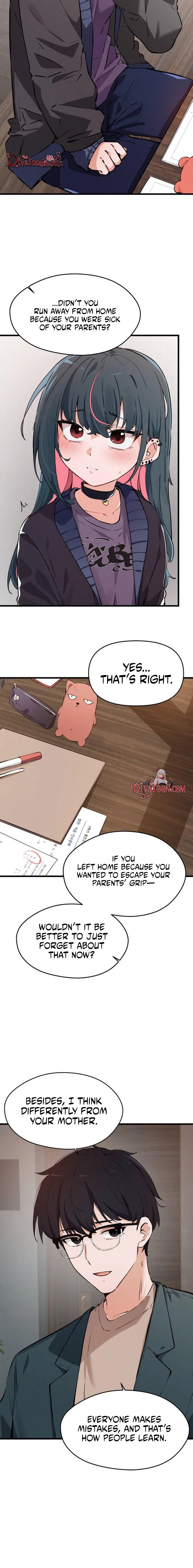 Miss Ji-Hye, The Uncool Adult Chapter 4 – Page 16