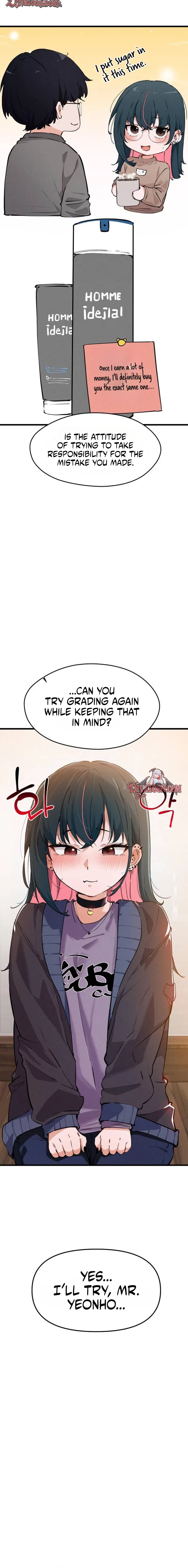 Miss Ji-Hye, The Uncool Adult Chapter 4 – Page 18