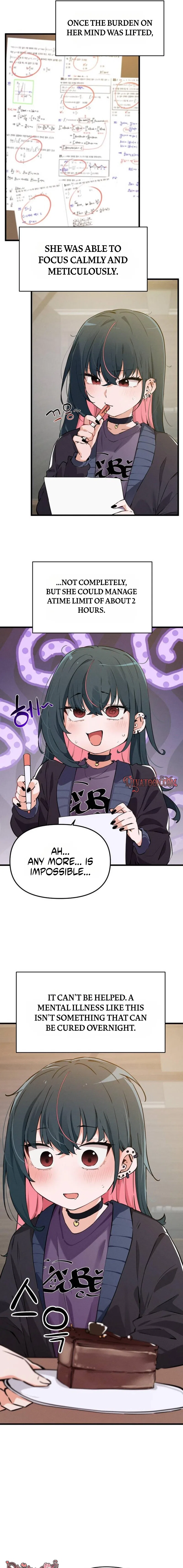 Miss Ji-Hye, The Uncool Adult Chapter 4 – Page 19