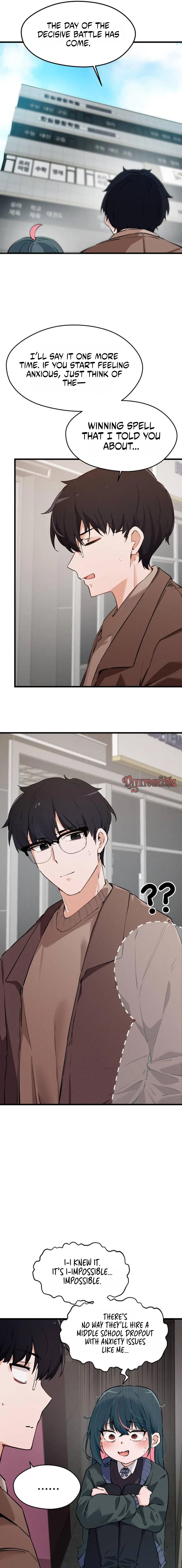 Miss Ji-Hye, The Uncool Adult Chapter 4 – Page 21