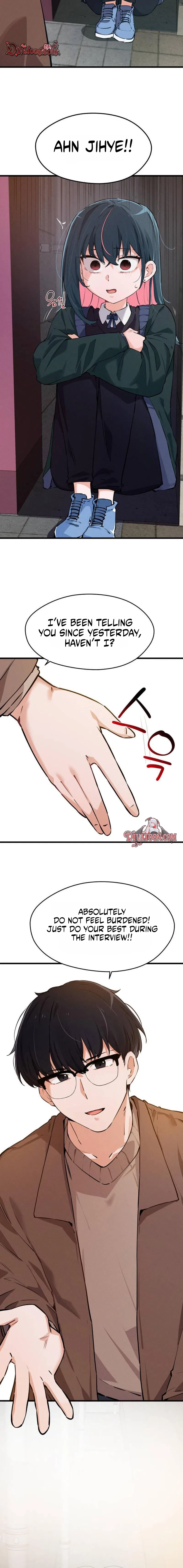 Miss Ji-Hye, The Uncool Adult Chapter 4 – Page 22