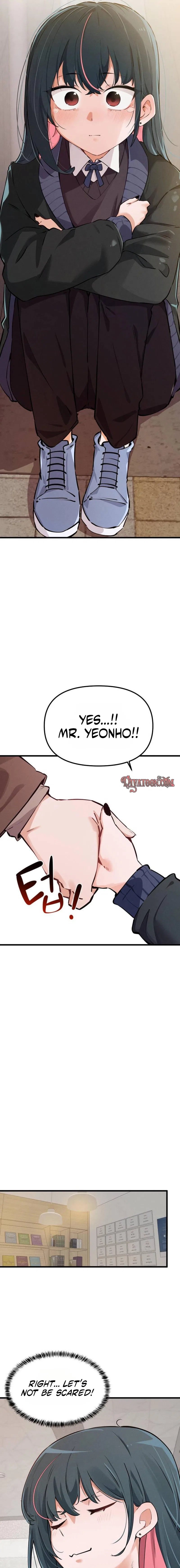 Miss Ji-Hye, The Uncool Adult Chapter 4 – Page 23