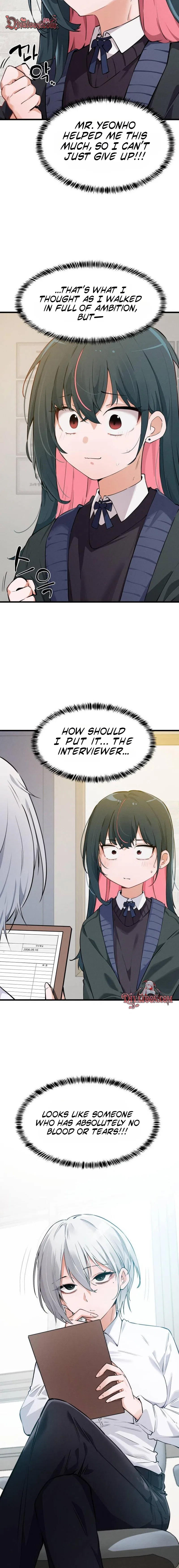 Miss Ji-Hye, The Uncool Adult Chapter 4 – Page 24